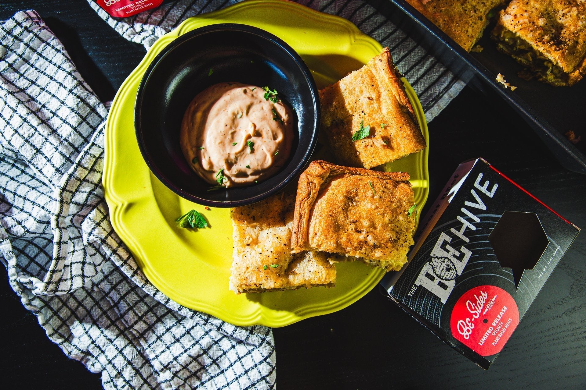 Easy Baked Trky Reuben