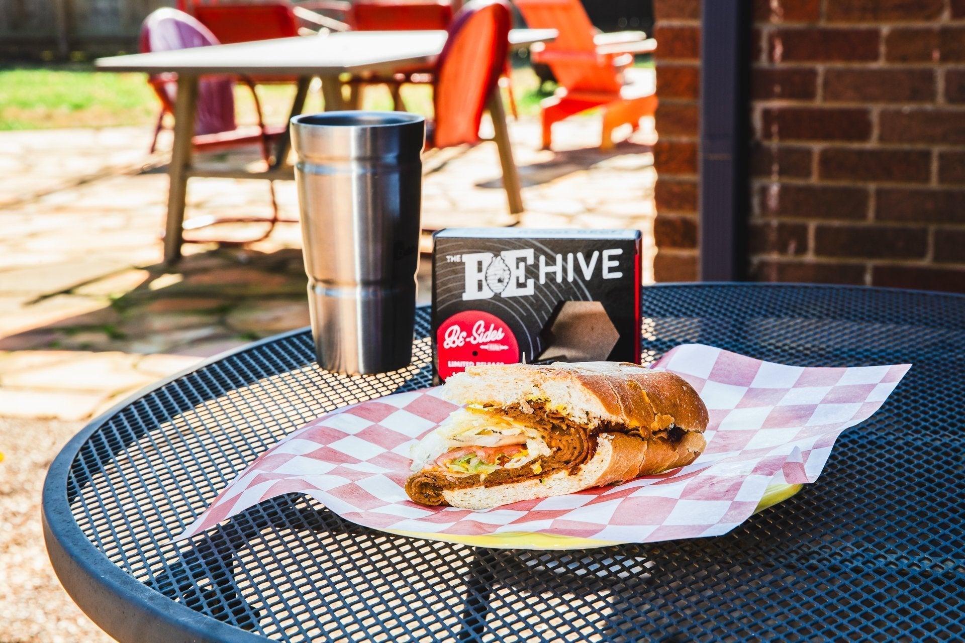 Make the Deli at Home: the PICNIC!