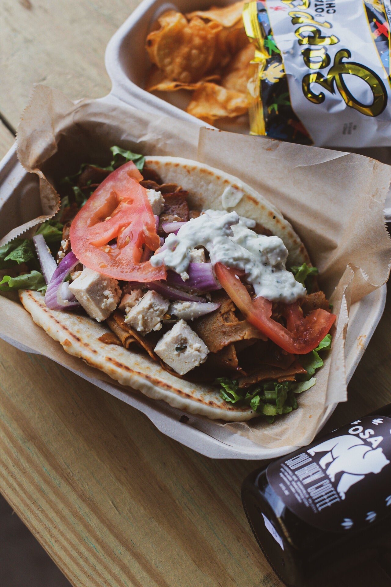 Perfect Gyro Meat Seasoning