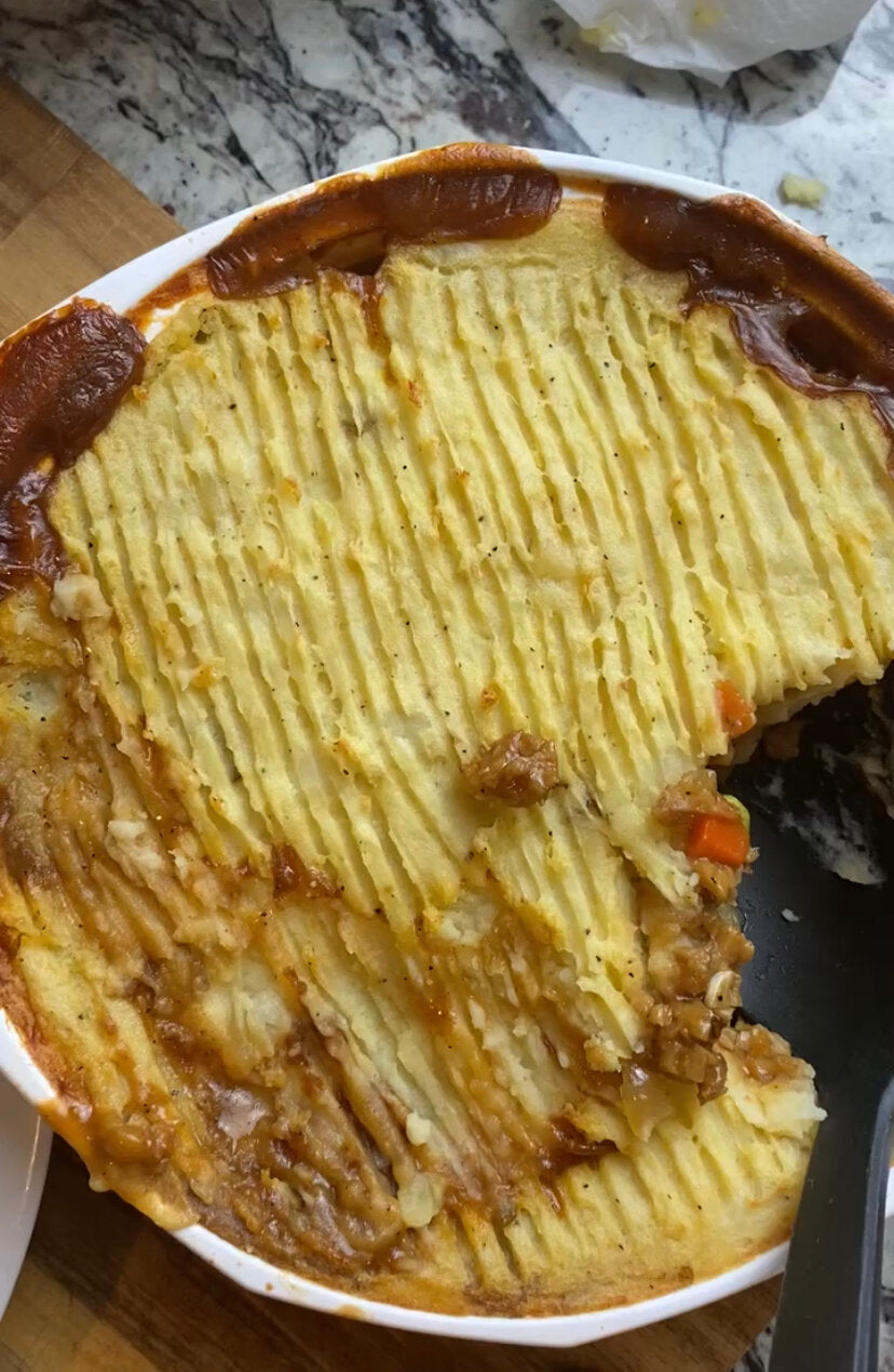Shepard’s Pie!