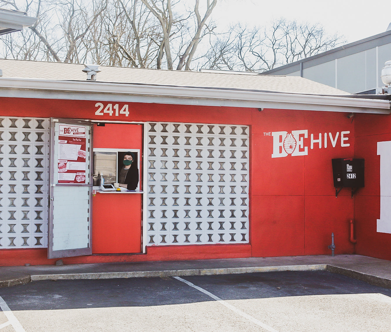 The BE Hive