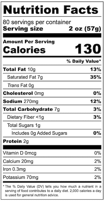 Chz Shredz - 10 LBS