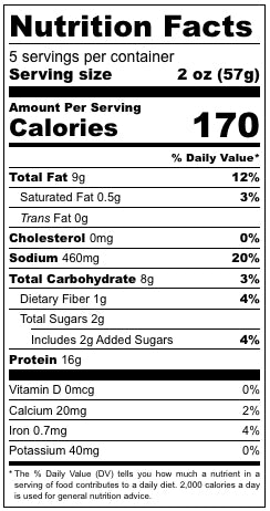 Italian Crumbles (6 pack)