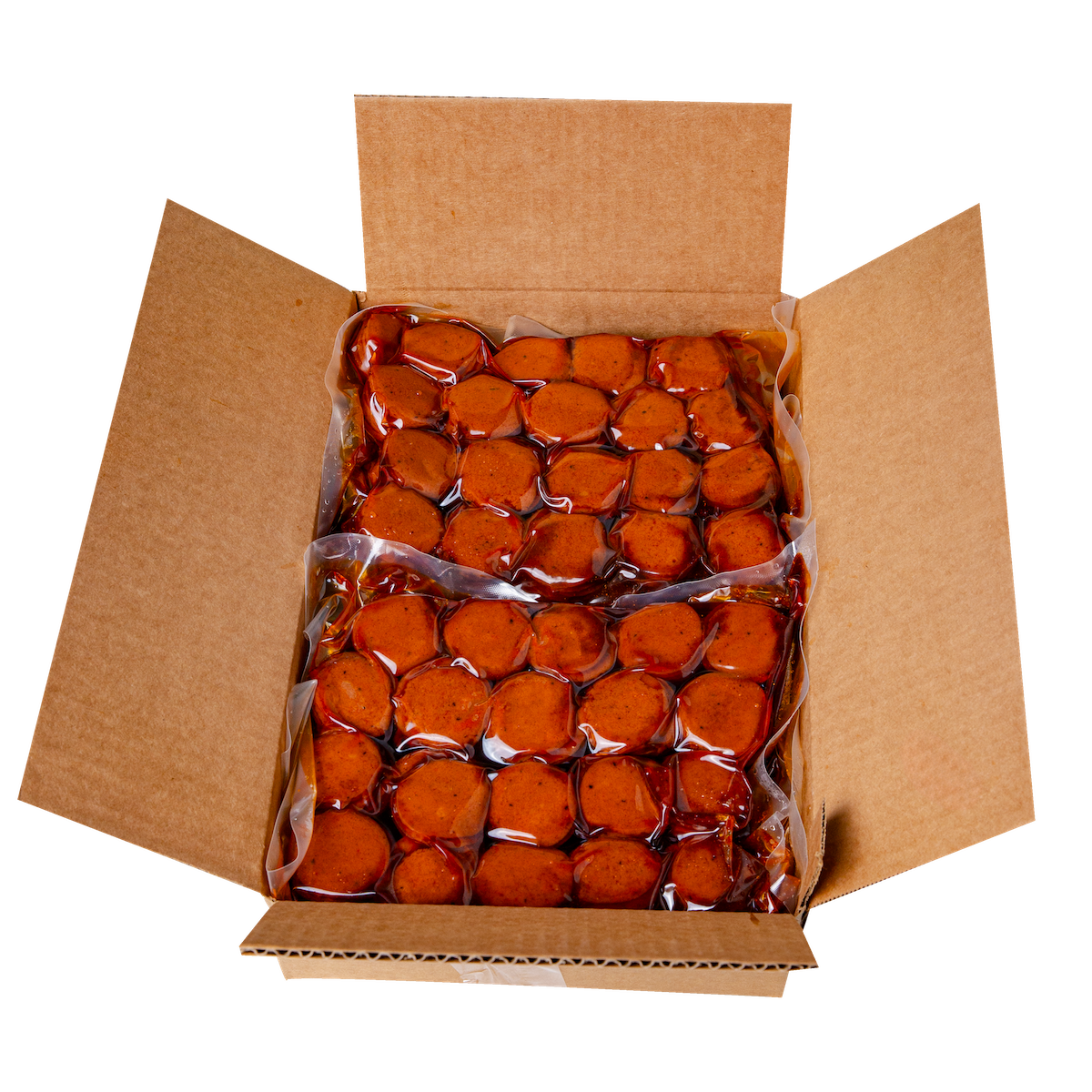 Nashville Hot Pepperoni - 10 LBS