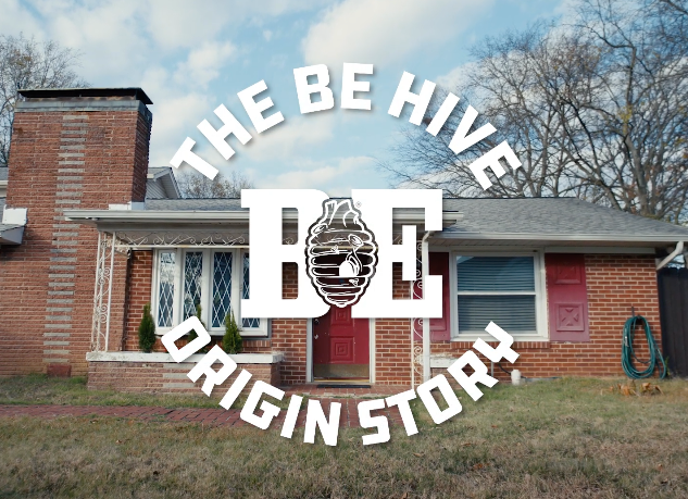 Load video: The BE Hive origin story video
