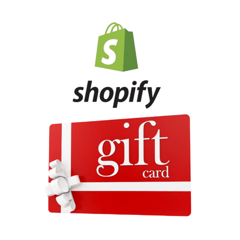 Online Store Gift Card
