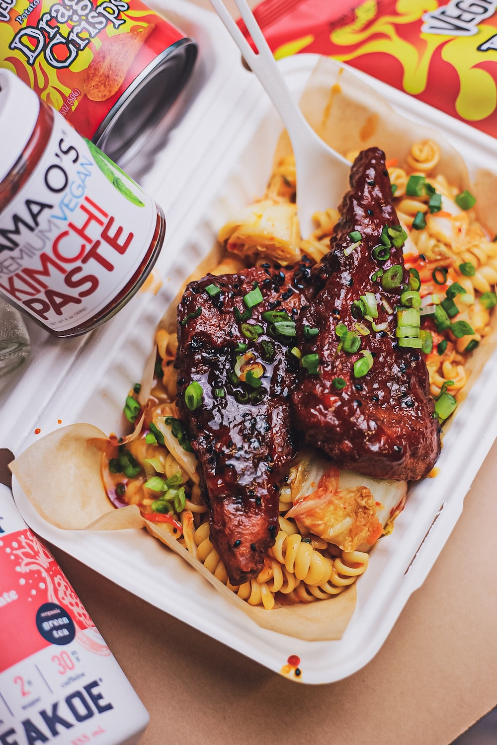 Wing Meat Blocks - 10 LBS