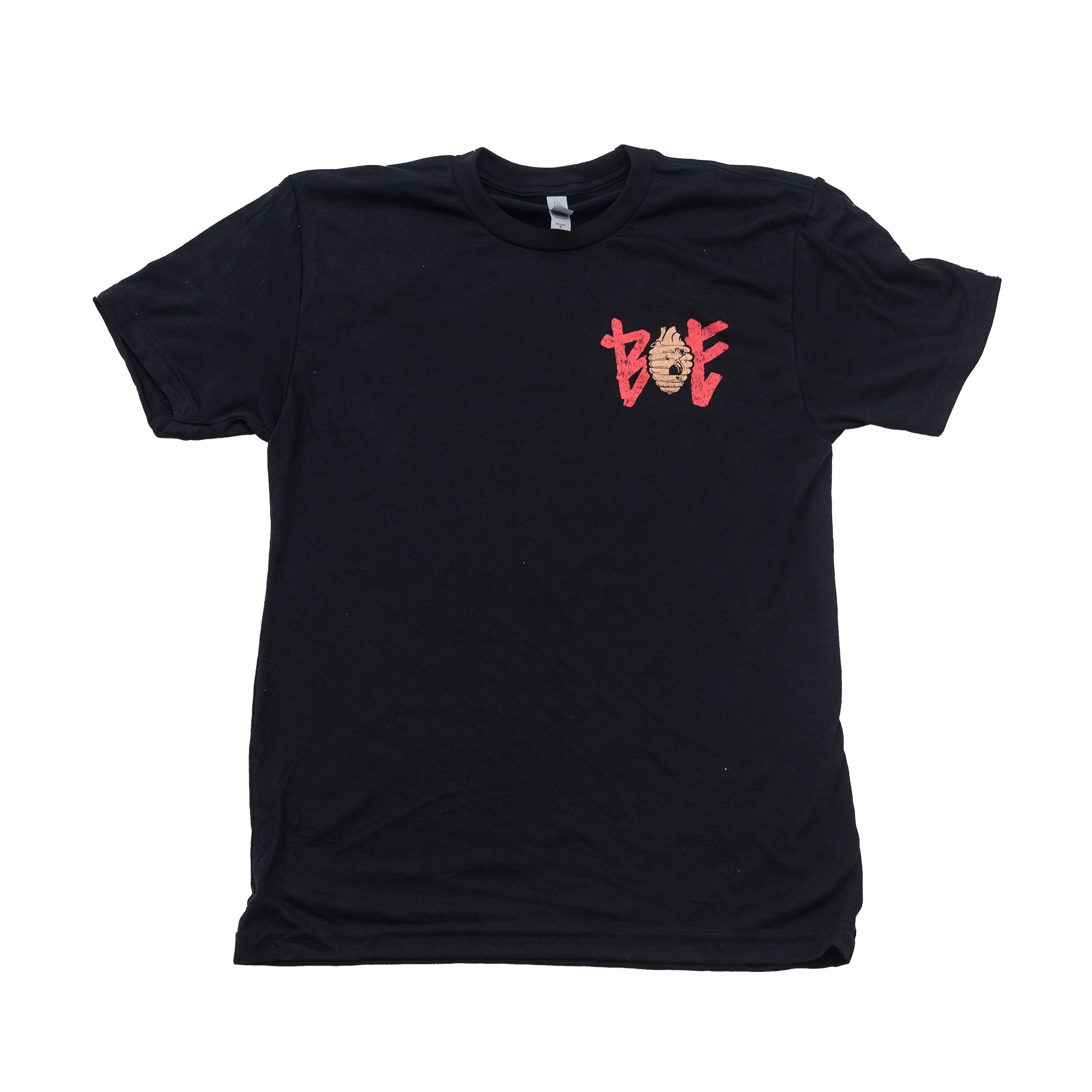 Taco Ripper Logo T-Shirt // Black