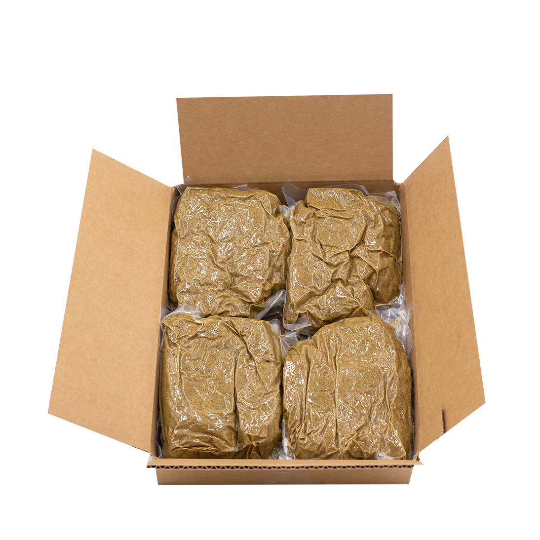 Bulk vegan breakfast sausage