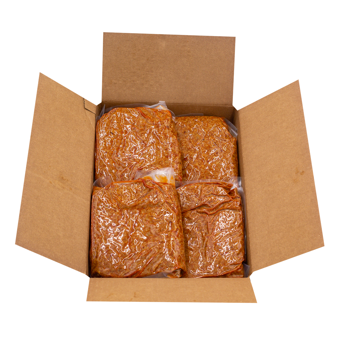 Bulk vegan chorizo
