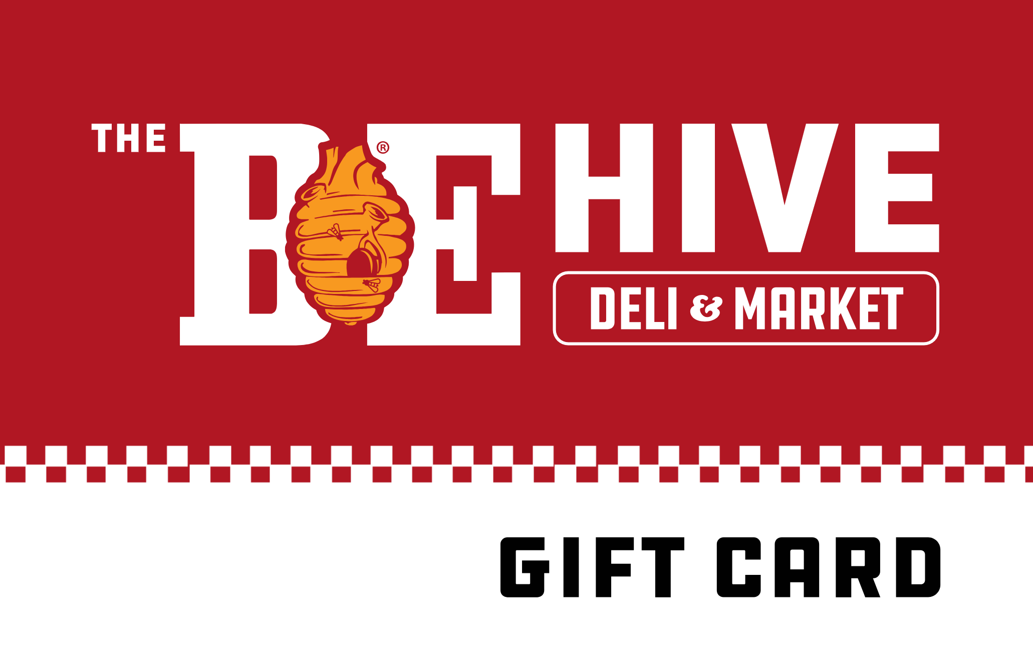 Deli Gift Card