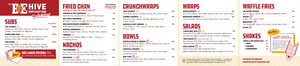 Austin Deli – The BE Hive